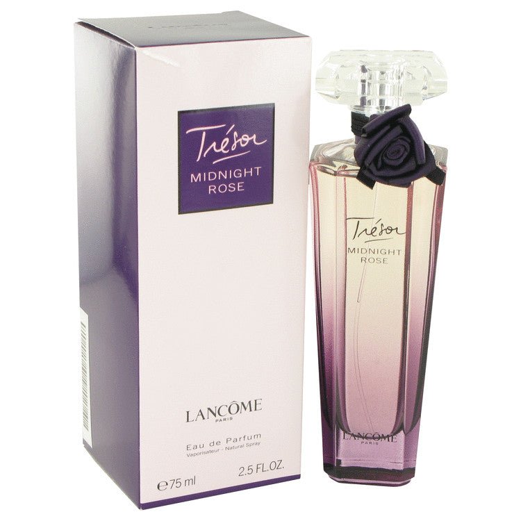 Tresor Midnight Rose by Lancome Eau De Parfum Spray for Women - Thesavour