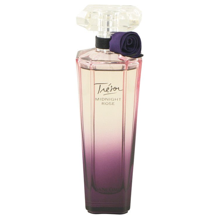 Tresor Midnight Rose by Lancome Eau De Parfum Spray (unboxed) 2.5 oz for Women - Thesavour