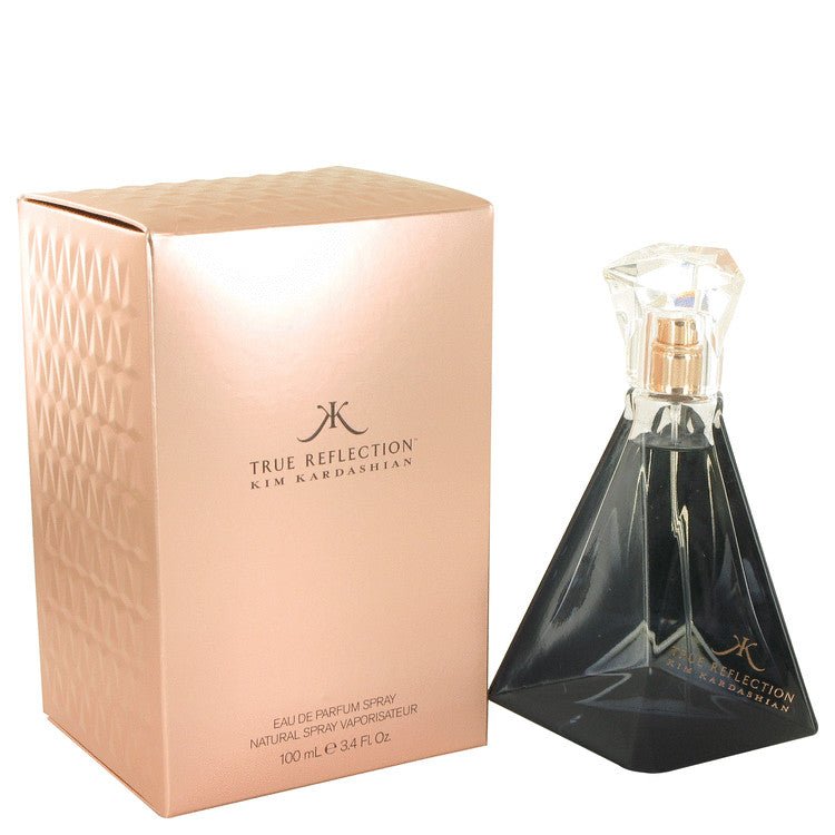 True Reflection by Kim Kardashian Eau De Parfum Spray for Women - Thesavour