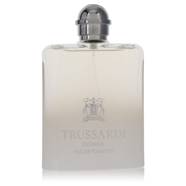 Trussardi Donna by Trussardi Eau De Toilette Spray 3.4 oz for Women - Thesavour