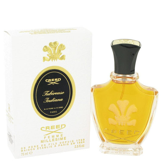 TUBEREUSE INDIANA by Creed Millesime Eau De Parfum Spray 2.5 oz for Women - Thesavour