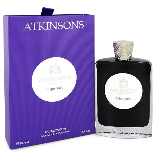 Tulipe Noire by Atkinsons Eau De Parfum Spray 3.3 oz for Women - Thesavour