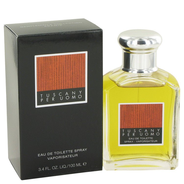 TUSCANY by Aramis Eau De Toilette Spray 3.3 oz for Men - Thesavour