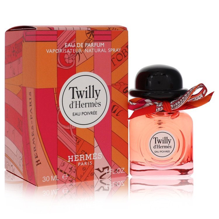 Twilly D'Hermes Eau Poivree by Hermes Eau De Parfum Spray 1 oz for Women - Thesavour