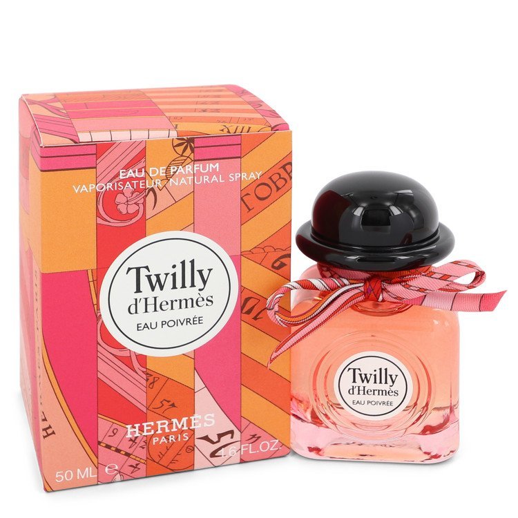 Twilly D'Hermes Eau Poivree by Hermes Eau De Parfum Spray for Women - Thesavour