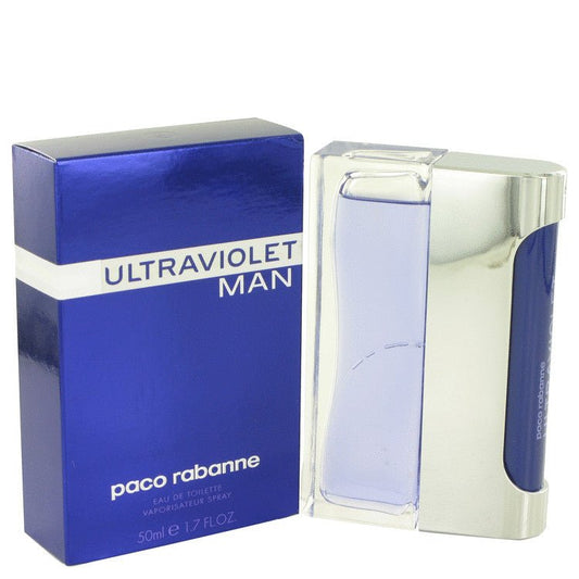 ULTRAVIOLET by Paco Rabanne Eau De Toilette Spray for Men - Thesavour