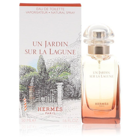 Un Jardin Sur La Lagune by Hermes Eau De Toilette Spray oz for Women - Thesavour