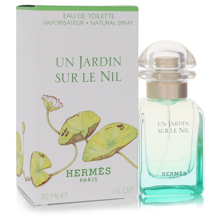 Un Jardin Sur Le Nil by Hermes Eau De Toilette Spray 1 oz for Women - Thesavour