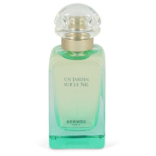 Un Jardin Sur Le Nil by Hermes Eau De Toilette Spray (unboxed) 1.7 oz for Women - Thesavour