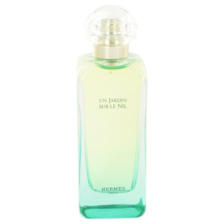 Un Jardin Sur Le Nil by Hermes Eau De Toilette Spray (unboxed) 3.4 oz for Women - Thesavour