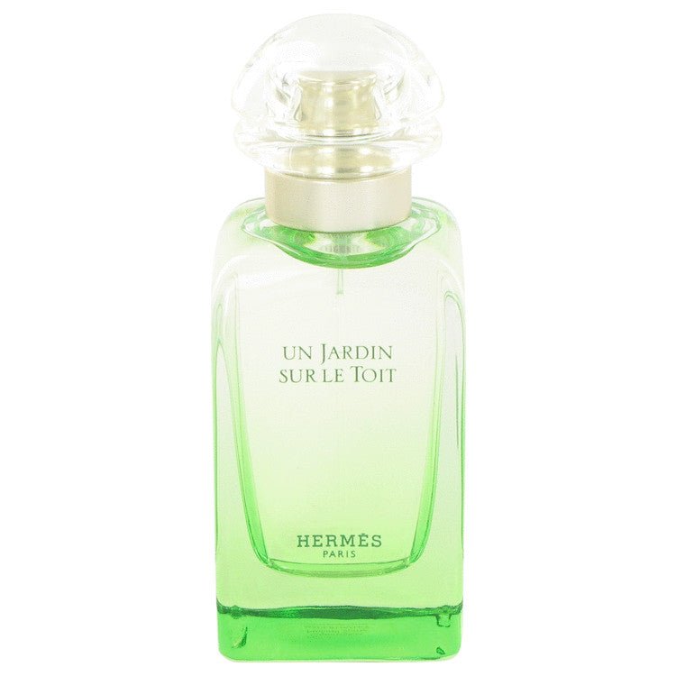 Un Jardin Sur Le Toit by Hermes Eau De Toilette Spray (unboxed) 1.7 oz for Women - Thesavour