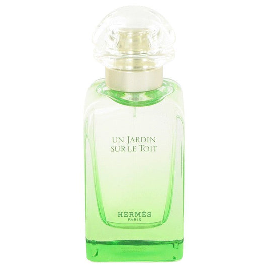 Un Jardin Sur Le Toit by Hermes Eau De Toilette Spray (unboxed) 1.7 oz for Women - Thesavour