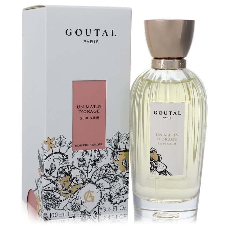 Un Matin d'Orage by Annick Goutal Eau De Parfum Refillable Spray 3.4 oz for Women - Thesavour