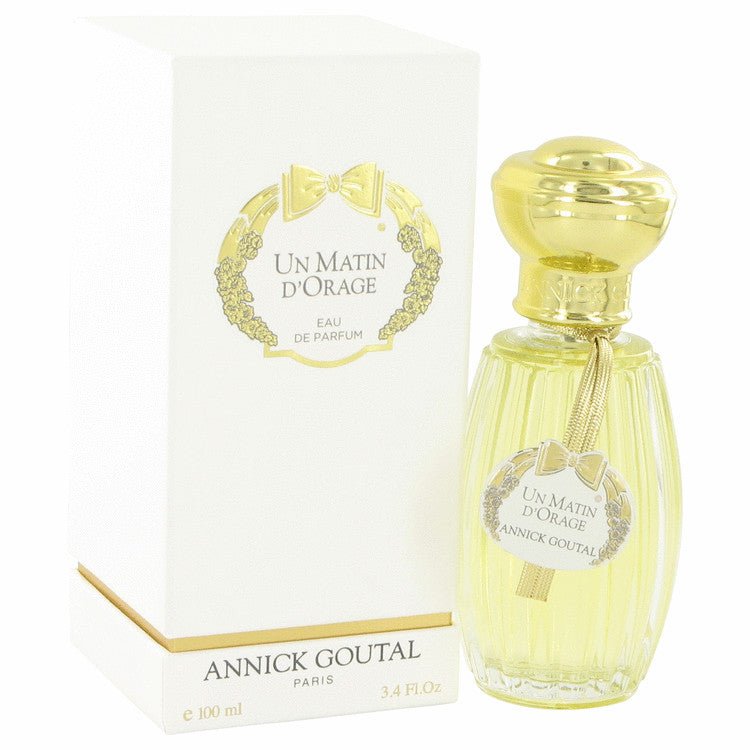 Un Matin d'Orage by Annick Goutal Eau De Parfum Spray 3.4 oz for Women - Thesavour