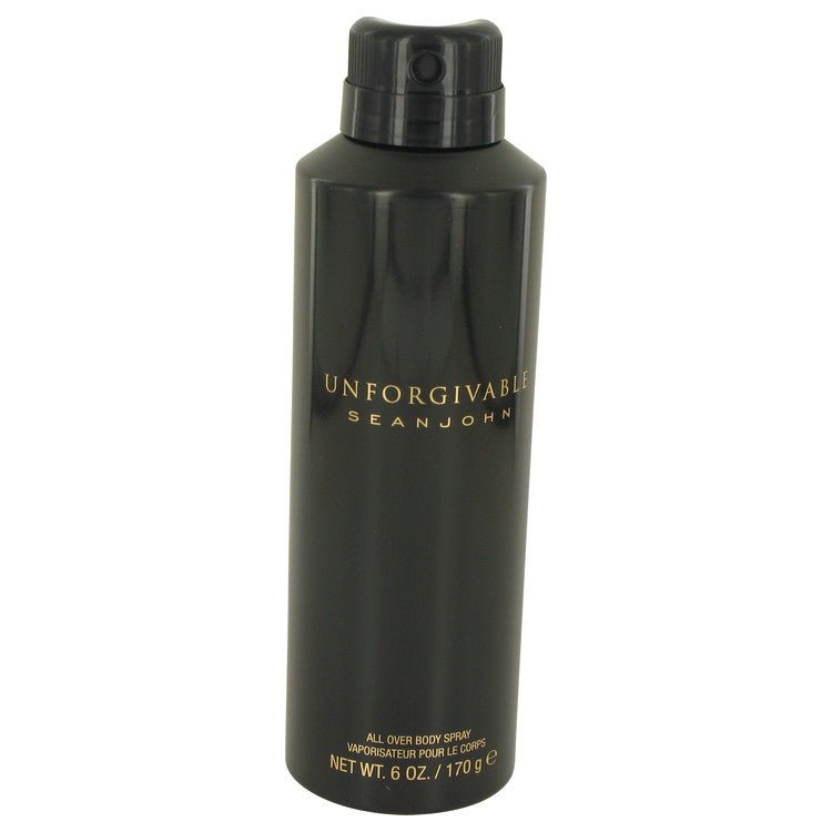 Unforgivable by Sean John Body Spray 6 oz for Men - Thesavour