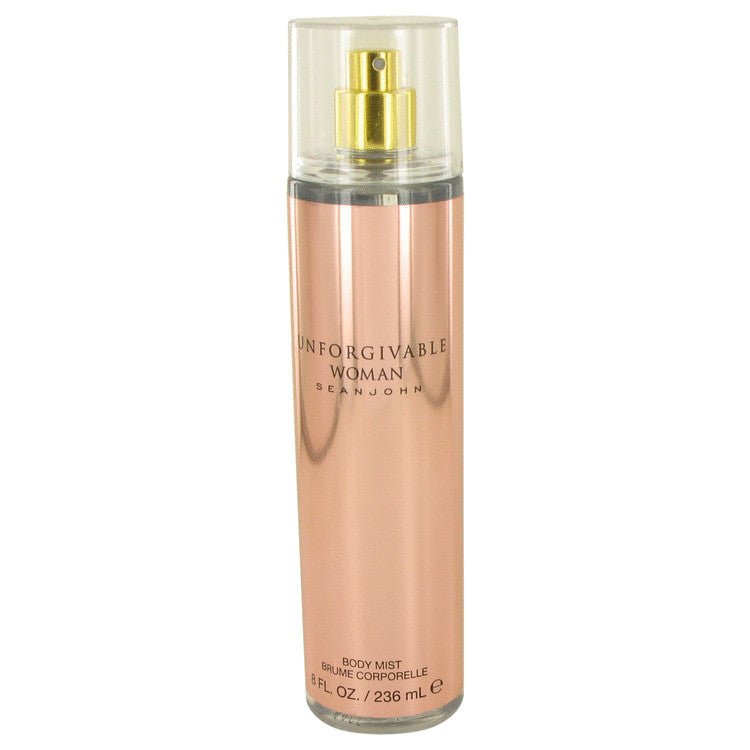 Unforgivable by Sean John Body Spray 8 oz for Women - Thesavour