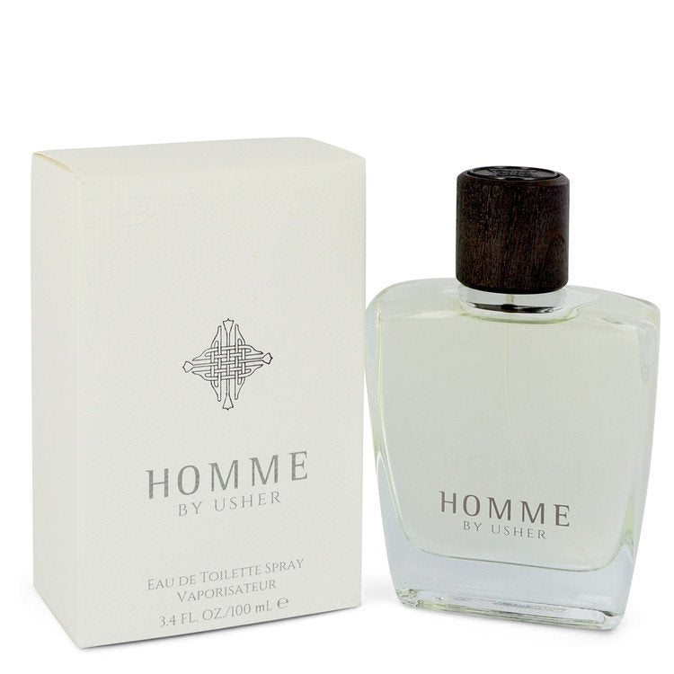 Usher Homme by Usher Eau De Toilette Spray for Men - Thesavour