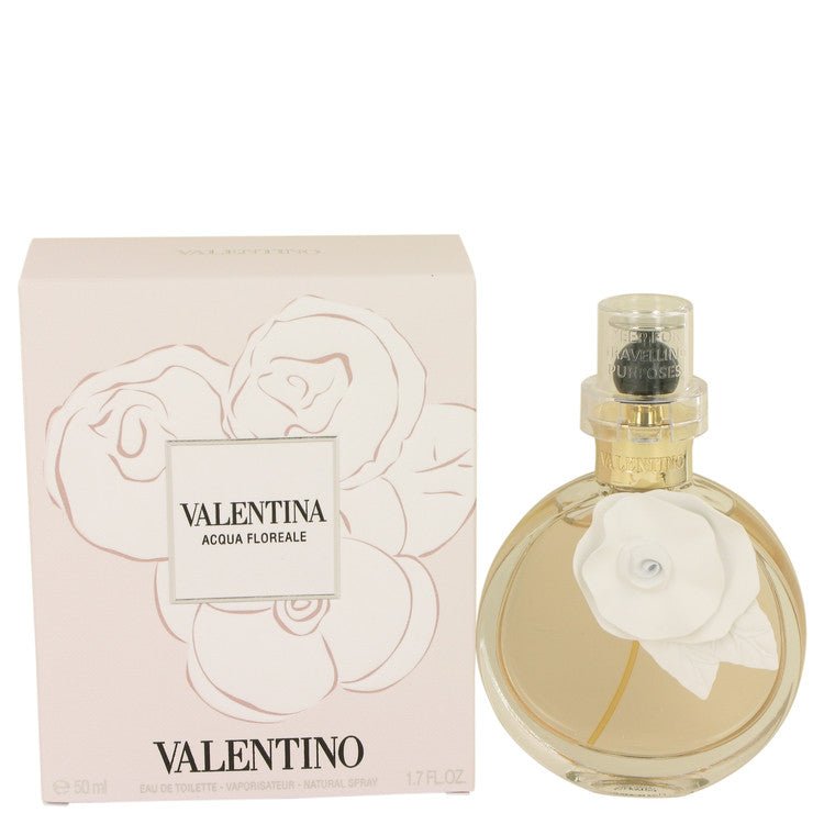 Valentina Acqua Floreale by Valentino Eau De Toilette Spray for Women - Thesavour