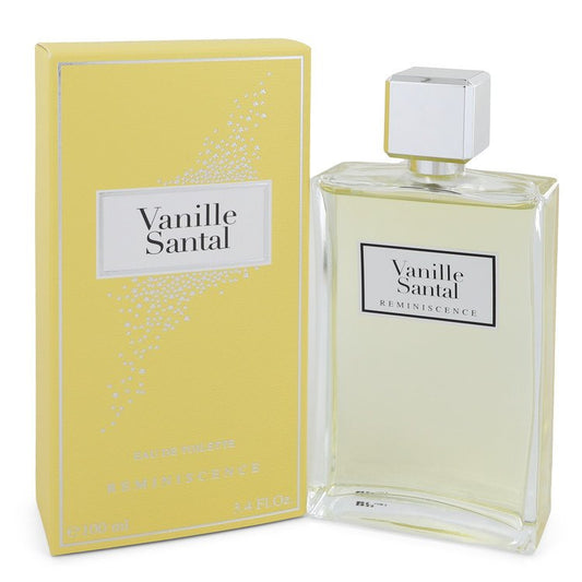 Vanille Santal by Reminiscence Eau De Toilette Spray (Unisex) 3.4 oz for Women - Thesavour