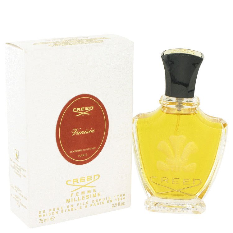 VANISIA by Creed Millesime Eau De Parfum Spray 2.5 oz for Women - Thesavour