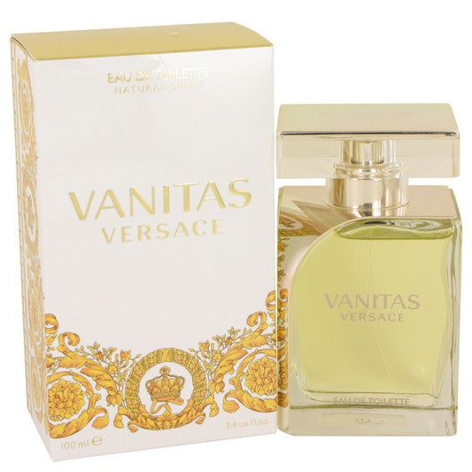 Vanitas by Versace Eau De Toilette Spray for Women - Thesavour