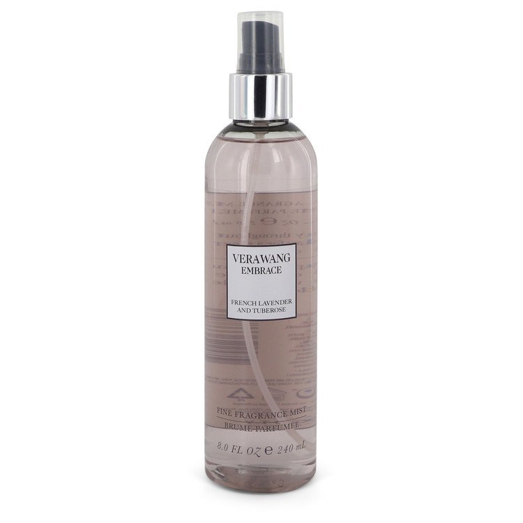 Vera Wang Embrace French Lavender and Tuberose by Vera Wang Fine Fragrance Mist 8 oz for Women - Thesavour