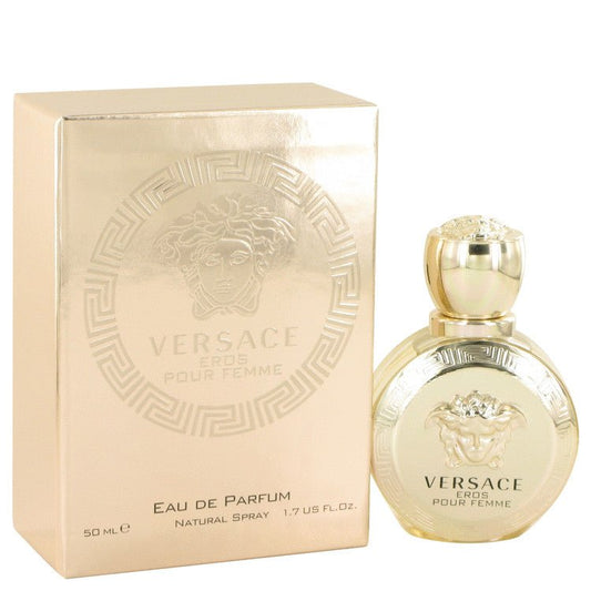 Versace Eros by Versace Eau De Parfum Spray for Women - Thesavour