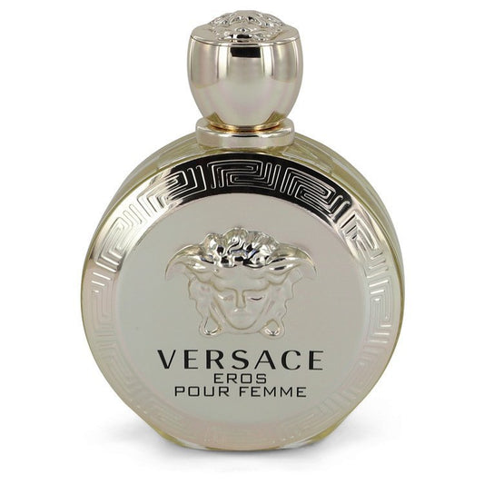 Versace Eros by Versace Eau De Parfum Spray (unboxed) oz for Women - Thesavour