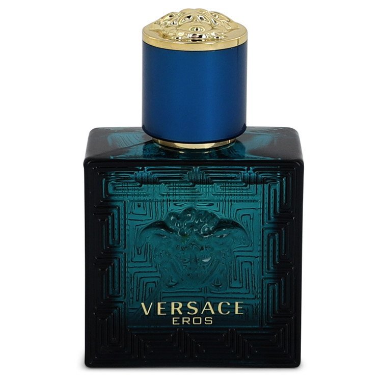 Versace Eros by Versace Eau De Toilette Spray (unboxed) 1 oz for Men - Thesavour