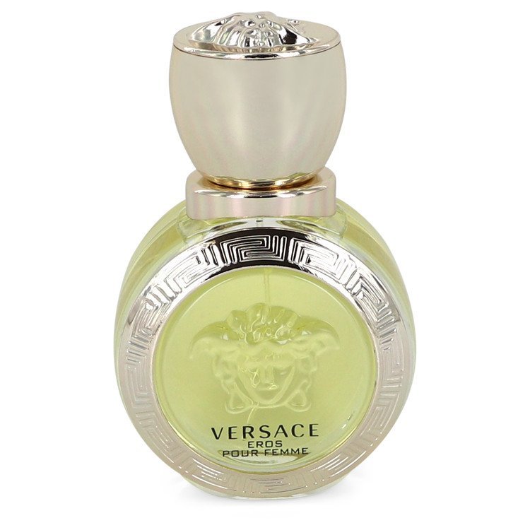 Versace Eros by Versace Eau De Toilette Spray (unboxed) 1 oz for Women - Thesavour