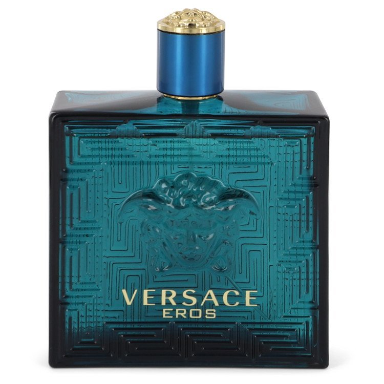 Versace Eros by Versace Eau De Toilette Spray (unboxed) oz for - Thesavour