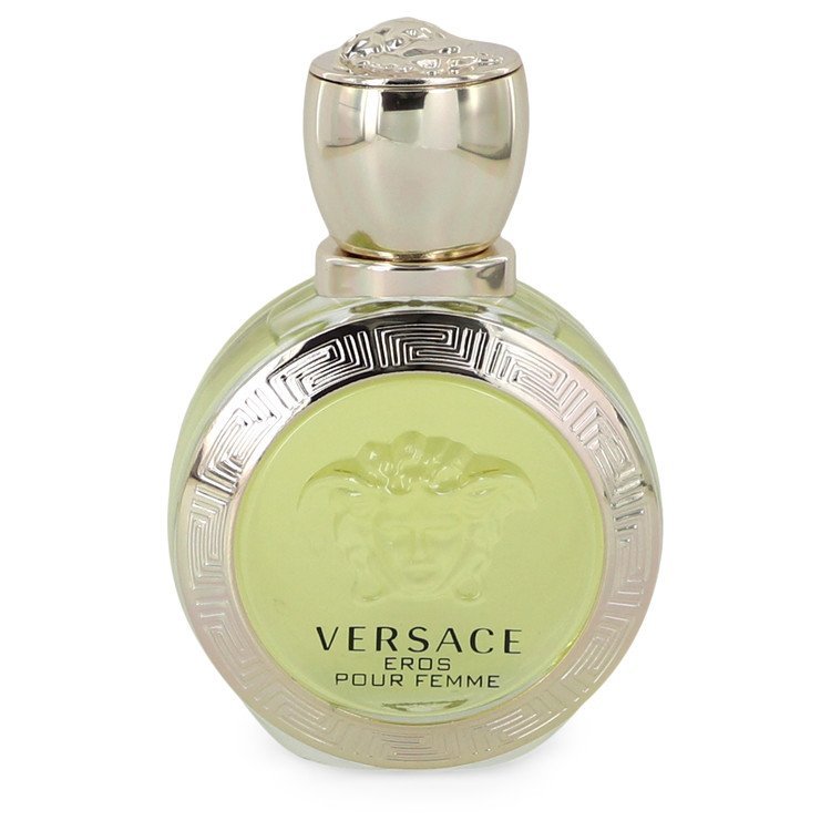 Versace Eros by Versace Eau De Toilette Spray (unboxed) oz for - Thesavour