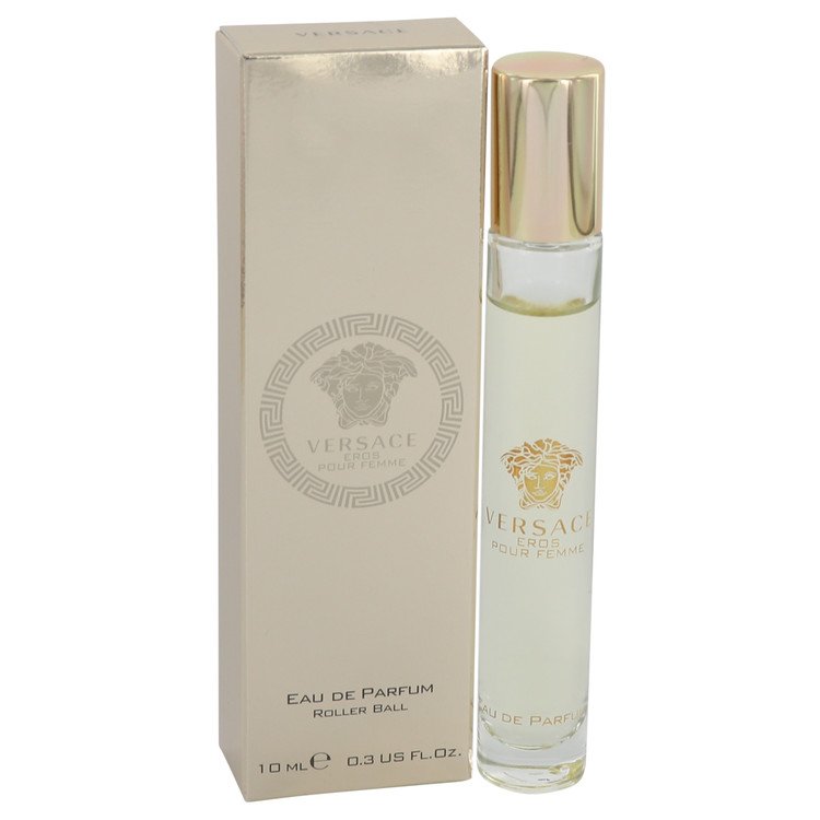 Versace Eros by Versace EDP Rollerball .3 oz for Women - Thesavour