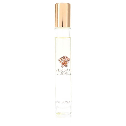 Versace Eros by Versace EDP Rollerball (Tester) .3 oz for Women - Thesavour