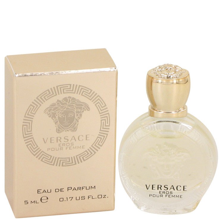 Versace Eros by Versace Mini EDP .17 oz for Women - Thesavour