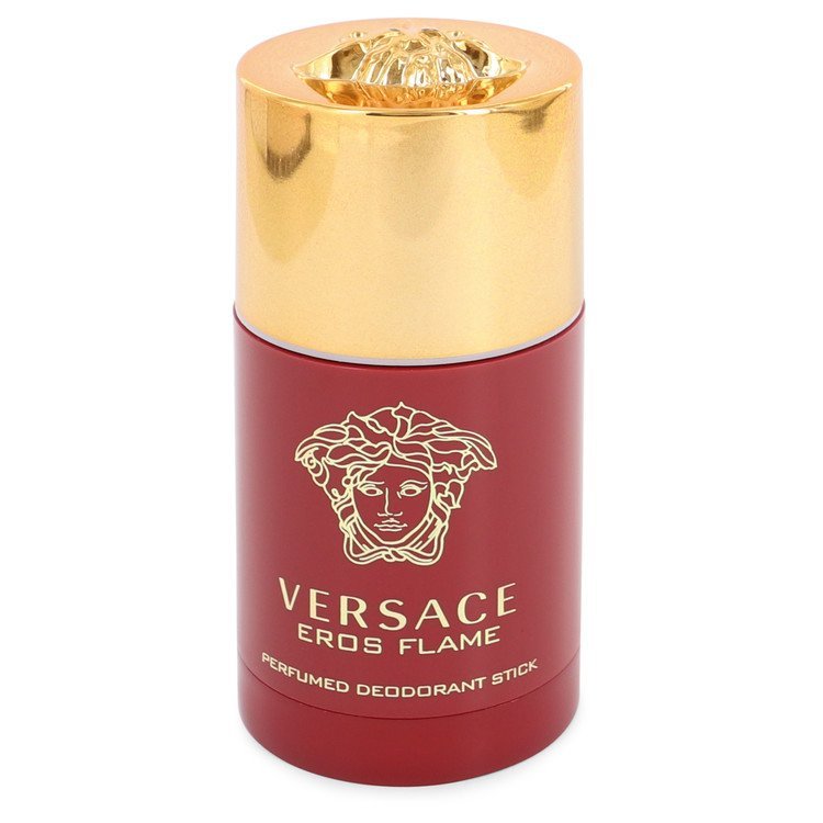 Versace Eros Flame by Versace Deodorant Stick 2.5 oz for Men - Thesavour