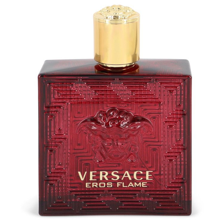 Versace Eros Flame by Versace Eau De Parfum Spray for Men - Thesavour