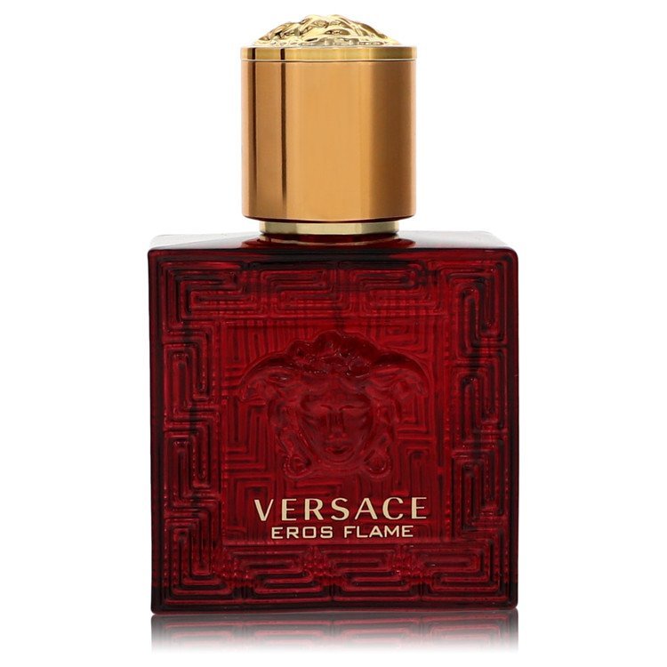 Versace Eros Flame by Versace Eau De Parfum Spray (unboxed) 1 oz for Men - Thesavour