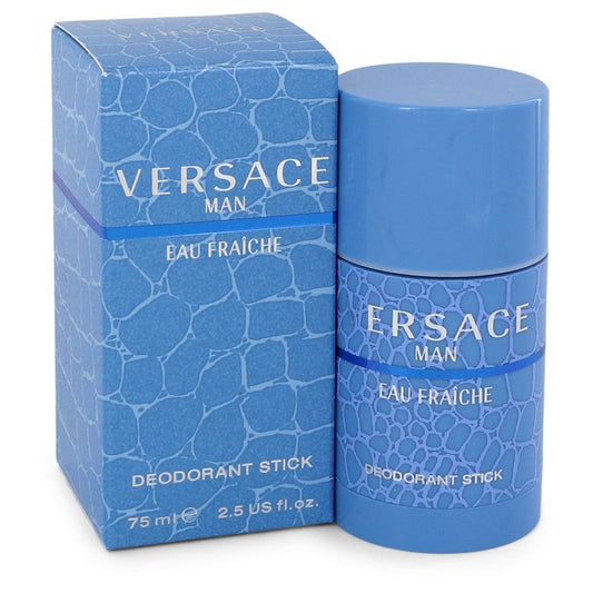 Versace Man by Versace Eau Fraiche Deodorant Stick 2.5 oz for Men - Thesavour