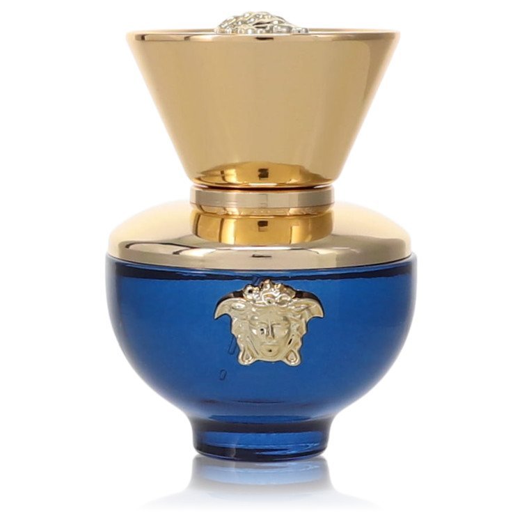 Versace Pour Femme Dylan Blue by Versace Eau De Parfum Spray (unboxed) oz for Women - Thesavour