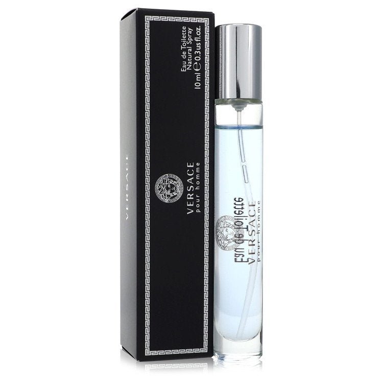 Versace Pour Homme by Versace Mini EDT 0.3 oz for Men - Thesavour