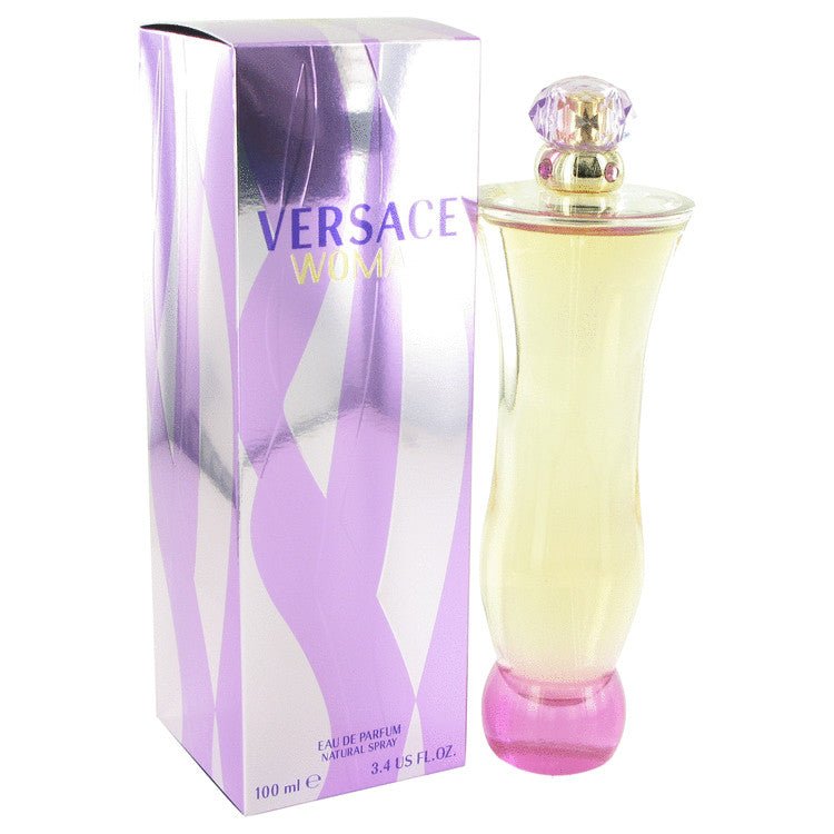 VERSACE WOMAN by Versace Eau De Parfum Spray for Women - Thesavour