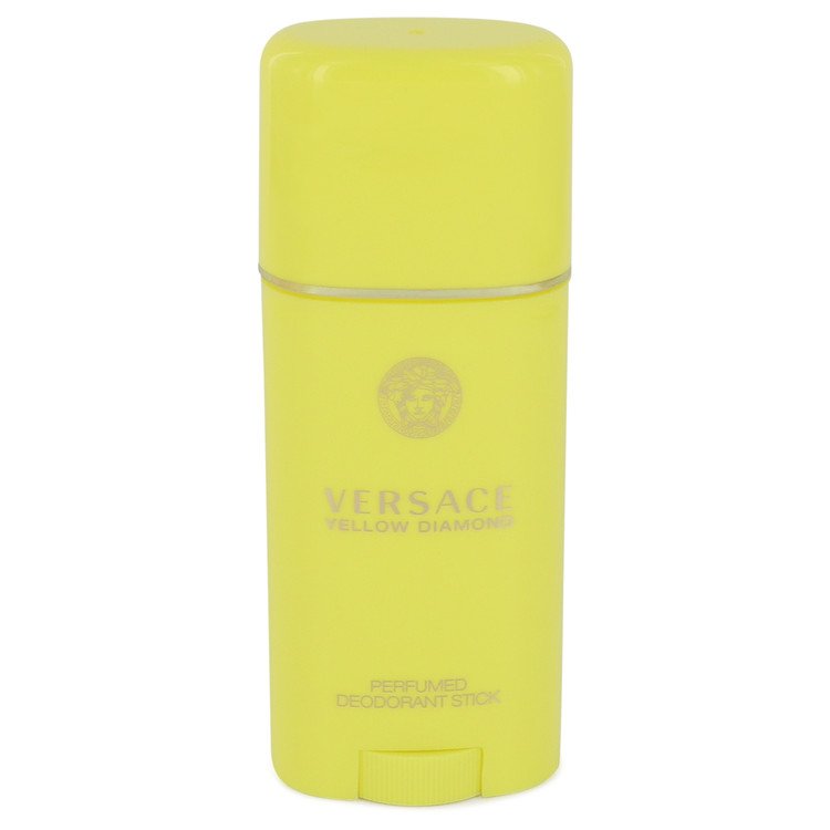 Versace Yellow Diamond by Versace Deodorant Stick 1.7 oz for Women - Thesavour