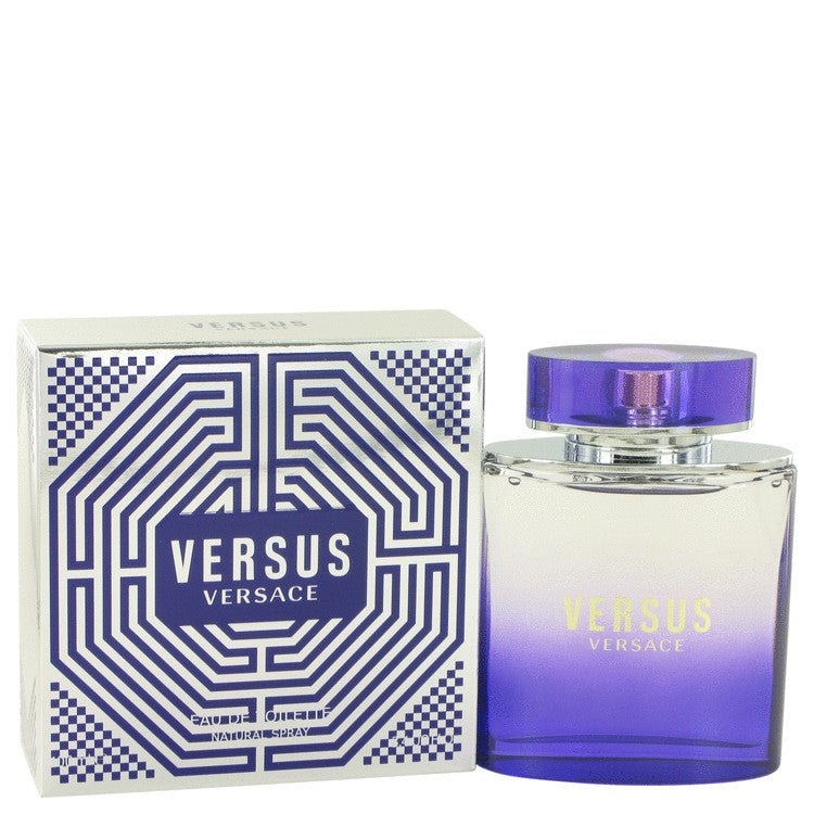 VERSUS by Versace Eau De Toilette Spray (New) 3.4 oz for Women - Thesavour