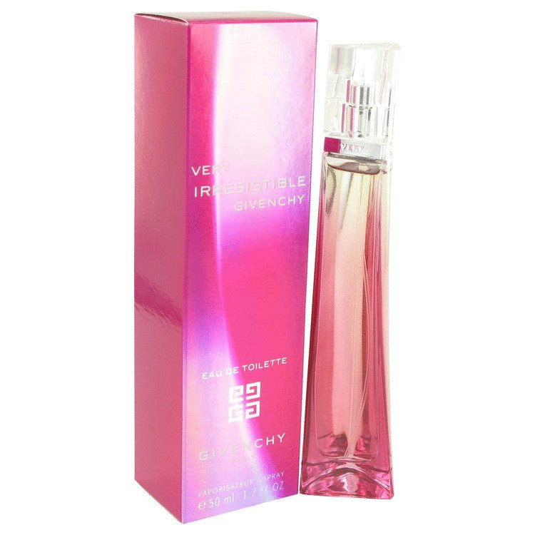 Very Irresistible by Givenchy Eau De Toilette Spray for Women - Thesavour