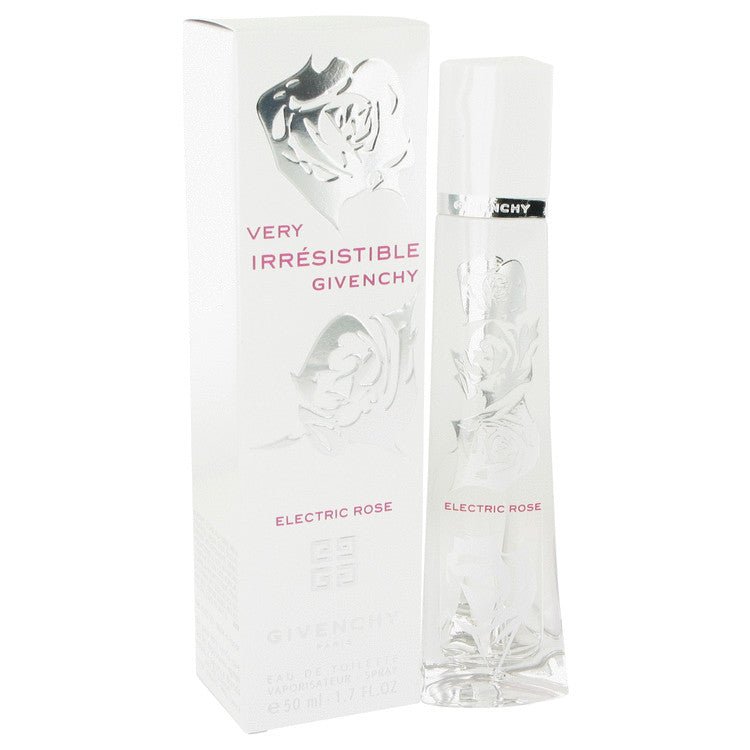 Very Irresistible Electric Rose by Givenchy Eau De Toilette Spray for Women - Thesavour