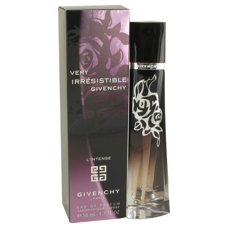 Very Irresistible L'intense by Givenchy Eau De Parfum Spray 1.7 oz for Women - Thesavour