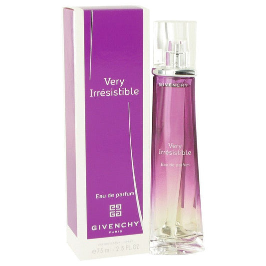 Very Irresistible Sensual by Givenchy Eau De Parfum Spray for Women - Thesavour