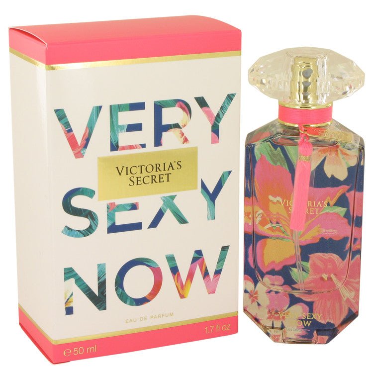 Very Sexy Now by Victoria's Secret Eau De Parfum Spray 1.7 oz for Women - Thesavour