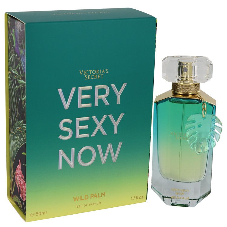 Very Sexy Now Wild Palm by Victoria's Secret Eau De Parfum Spray for Women - Thesavour